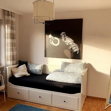 Susi Sonnenschein شقة كايزرسلاوترن