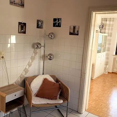 شقة Susi Sonnenschein كايزرسلاوترن